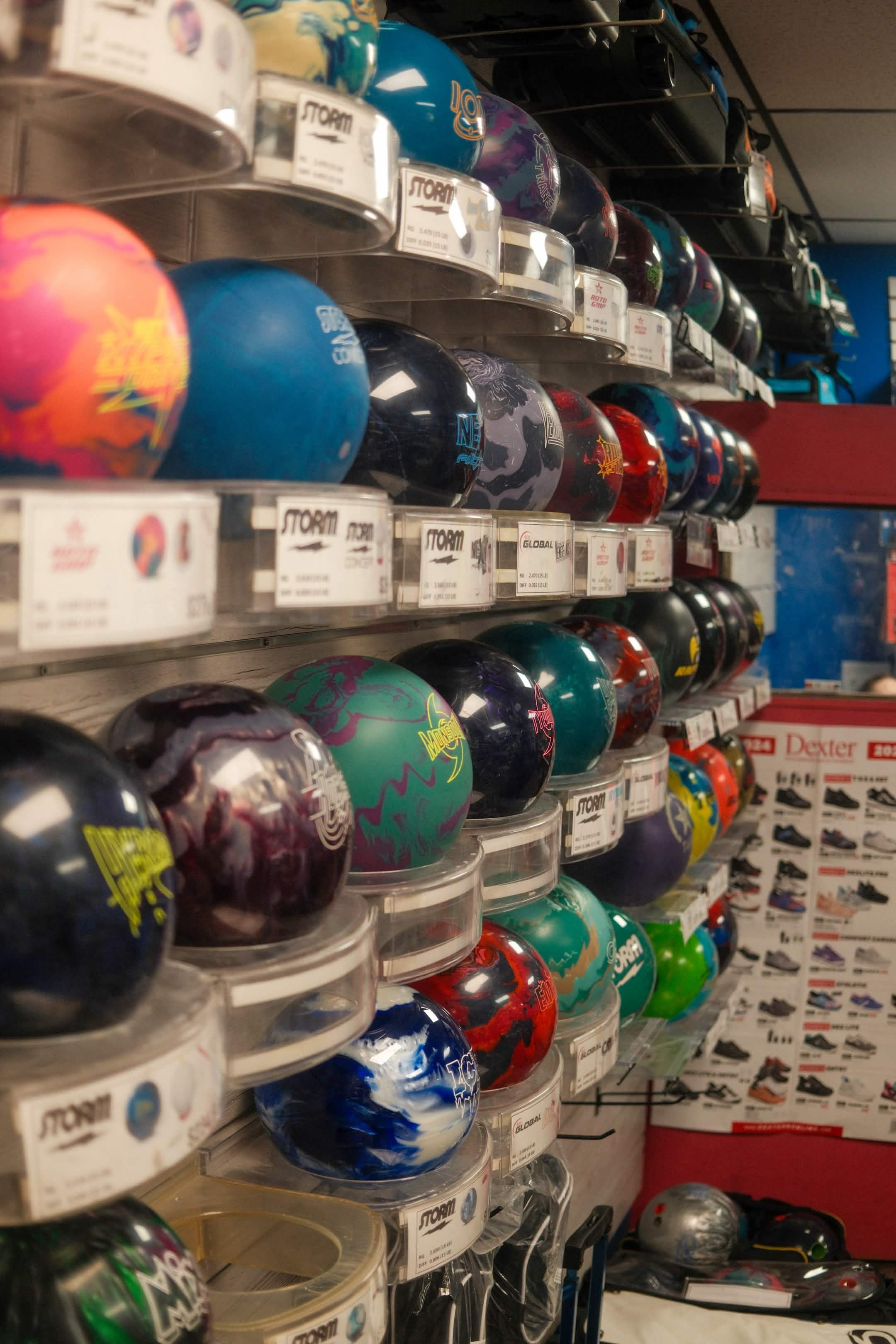 Bowling Balls