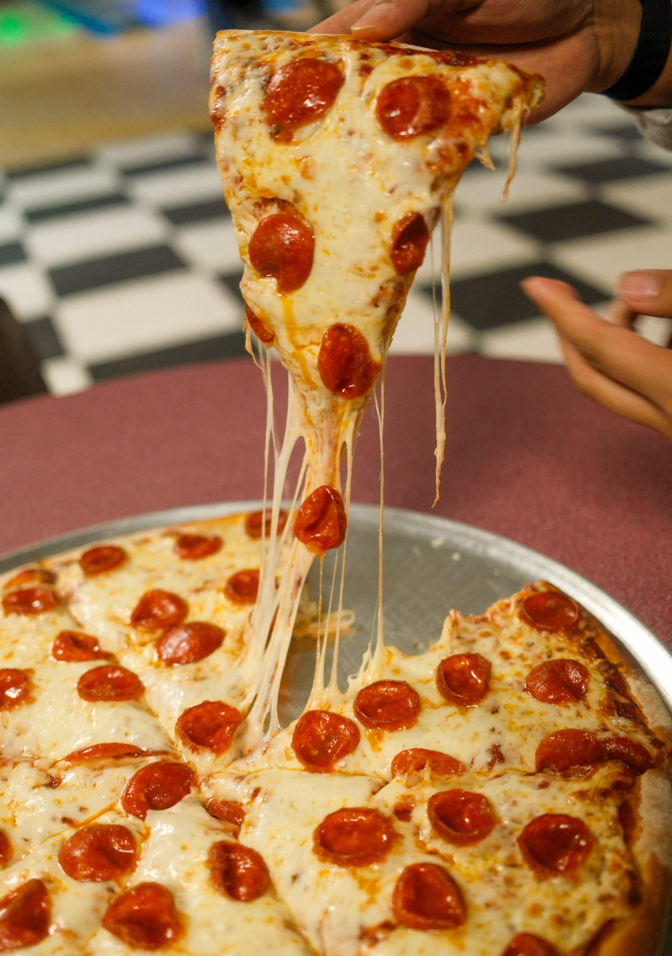 Fresh Pizza